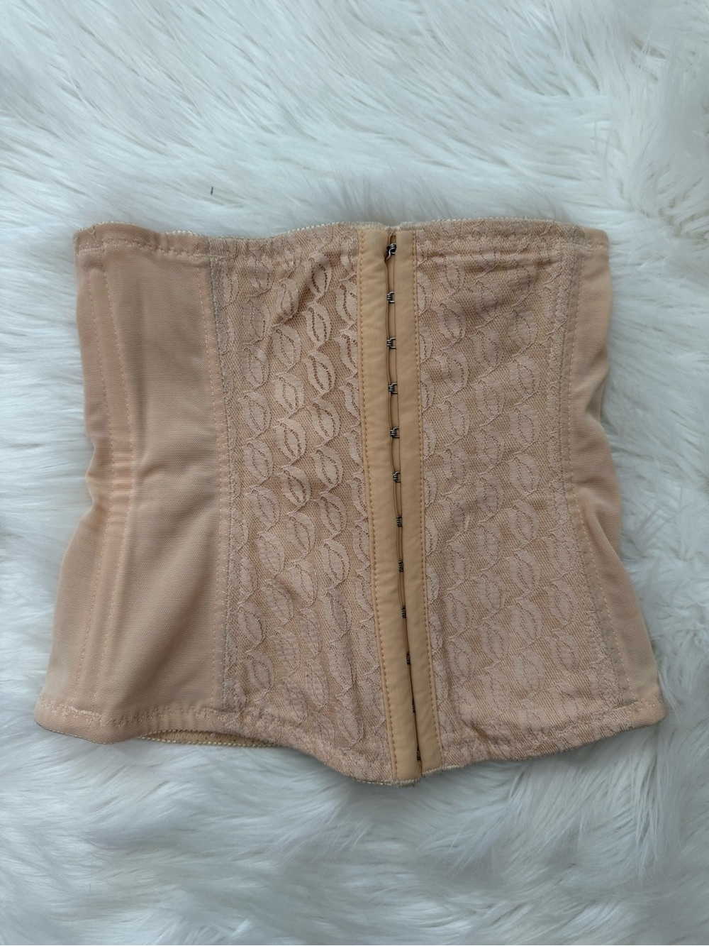 Ardyss Golden Corset Waist Stomach Shaper Body Shapewear